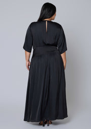Swagger Maxi Dress