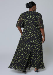 On The Run Maxi Dress