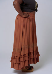Frontier Maxi Skirt