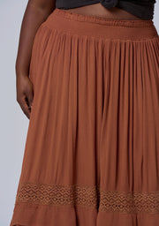 Frontier Maxi Skirt