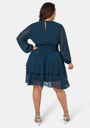 Shake Your Money Maker Midi Dress