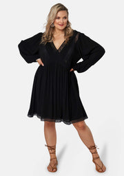 Night Love Midi Dress