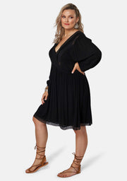 Night Love Midi Dress