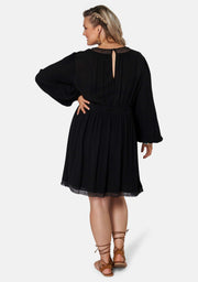 Night Love Midi Dress