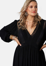 Night Love Midi Dress