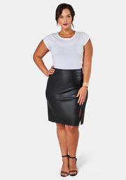 Stinger PU Skirt