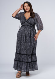 Wildflower Maxi Dress