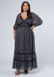 Wildflower Maxi Dress