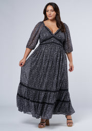 Wildflower Maxi Dress