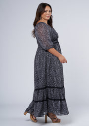 Wildflower Maxi Dress