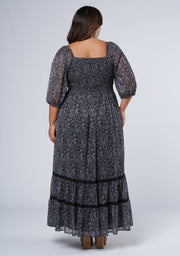 Wildflower Maxi Dress