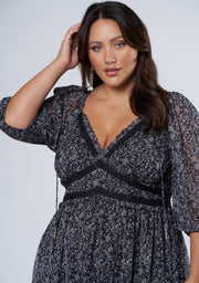 Wildflower Maxi Dress