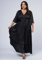 Work It Maxi Dress