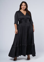 Work It Maxi Dress