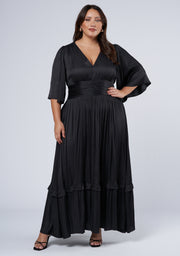 Work It Maxi Dress