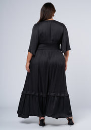 Work It Maxi Dress