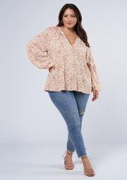 Venus Goddess Blouse