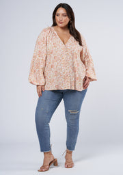 Venus Goddess Blouse