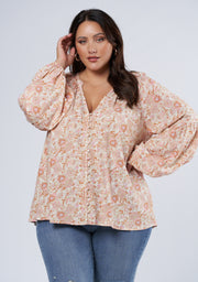 Venus Goddess Blouse