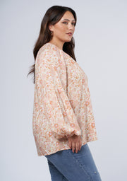 Venus Goddess Blouse