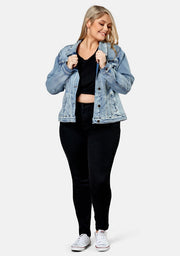 Augusta Denim Jacket