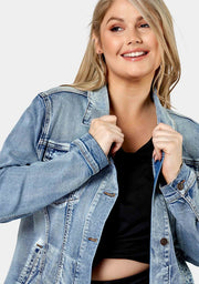 Augusta Denim Jacket
