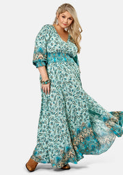 Gypsy Child Maxi Dress