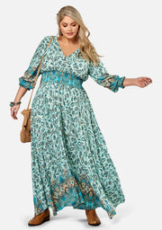 Gypsy Child Maxi Dress