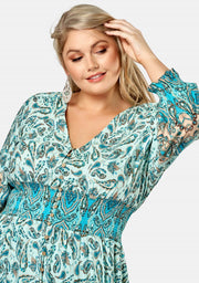 Gypsy Child Maxi Dress