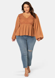 Stargazer Top
