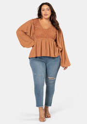Stargazer Top