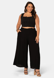 Fiji Wide Leg Pants