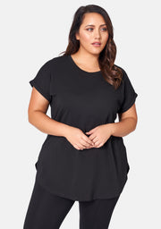 Lauren Longline Tee