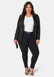 All Day & Night Sequin Jacket