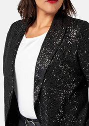 All Day & Night Sequin Jacket