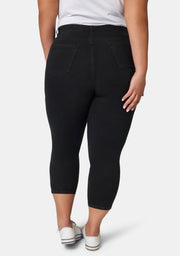 Bobbie Curve Crop Jeans