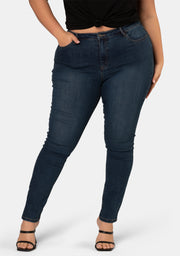 Kylie Curve Skinny Jeans