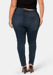 Kylie Curve Skinny Jeans
