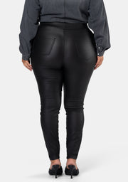 Call Me Coated Jegging