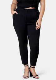 Gloria Zip Detail Pant