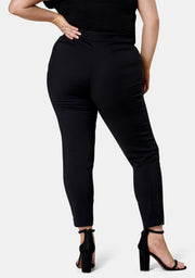 Gloria Zip Detail Pant