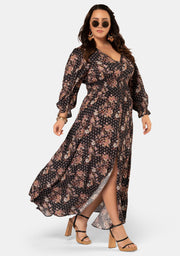 Gypsy Child Maxi Dress