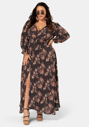 Gypsy Child Maxi Dress