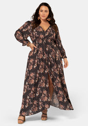 Gypsy Child Maxi Dress