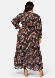 Gypsy Child Maxi Dress