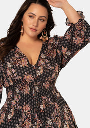 Gypsy Child Maxi Dress