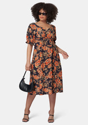 Good As Hell Midi Dress