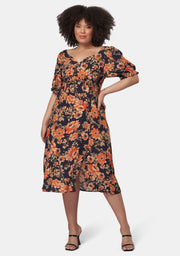 Good As Hell Midi Dress