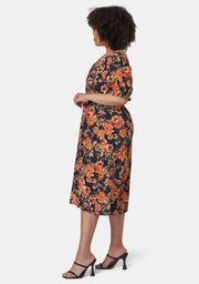 Good As Hell Midi Dress