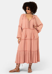 Great Escape Midi Dress